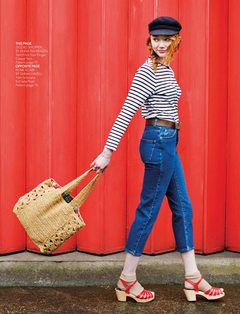 Knitting Preview Pages