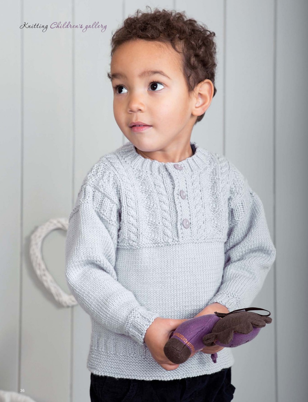 Knitting Preview Pages