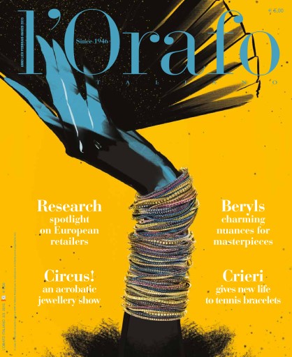 l'Orafo Italiano issue 
