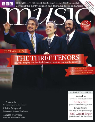 BBC Music Magazine issue 