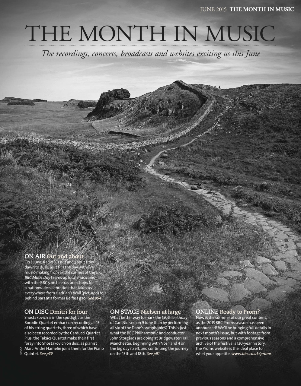 BBC Music Magazine Preview Pages