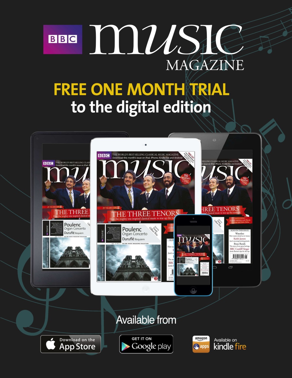 BBC Music Magazine Preview Pages