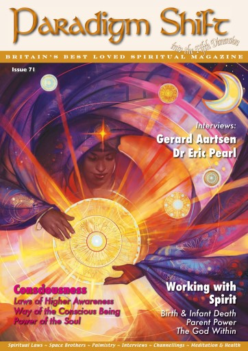 Paradigm Shift issue 