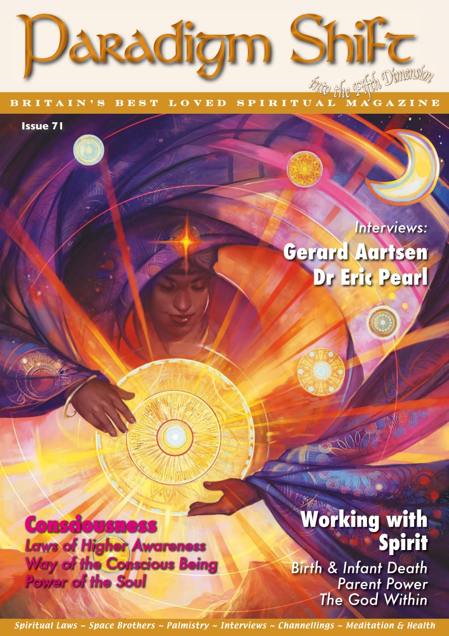 Paradigm Shift Preview Pages