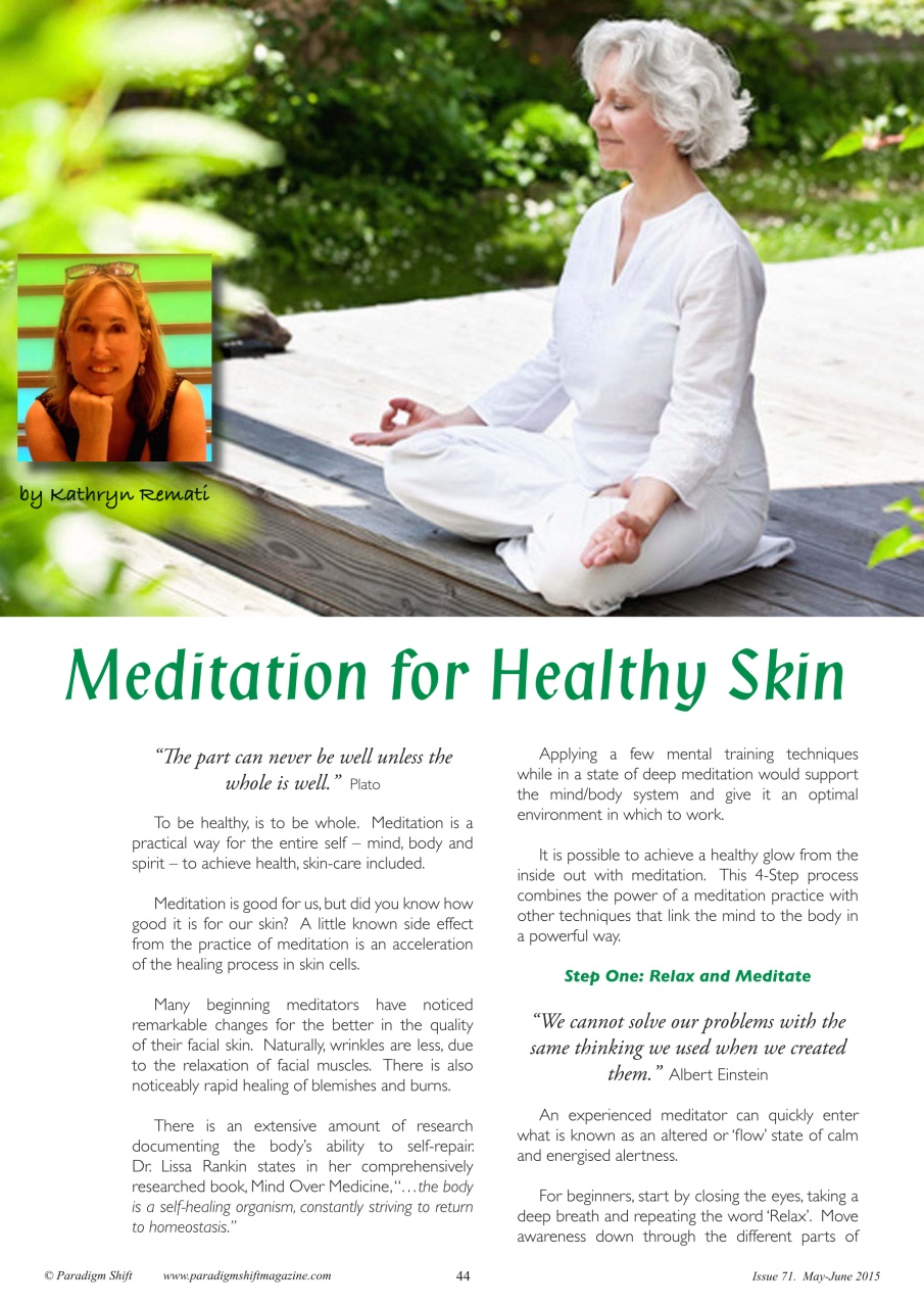 Paradigm Shift Preview Pages