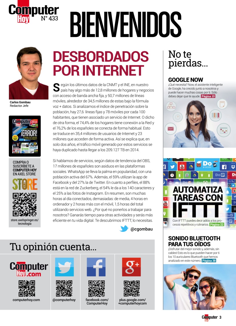 Computer Hoy Preview Pages