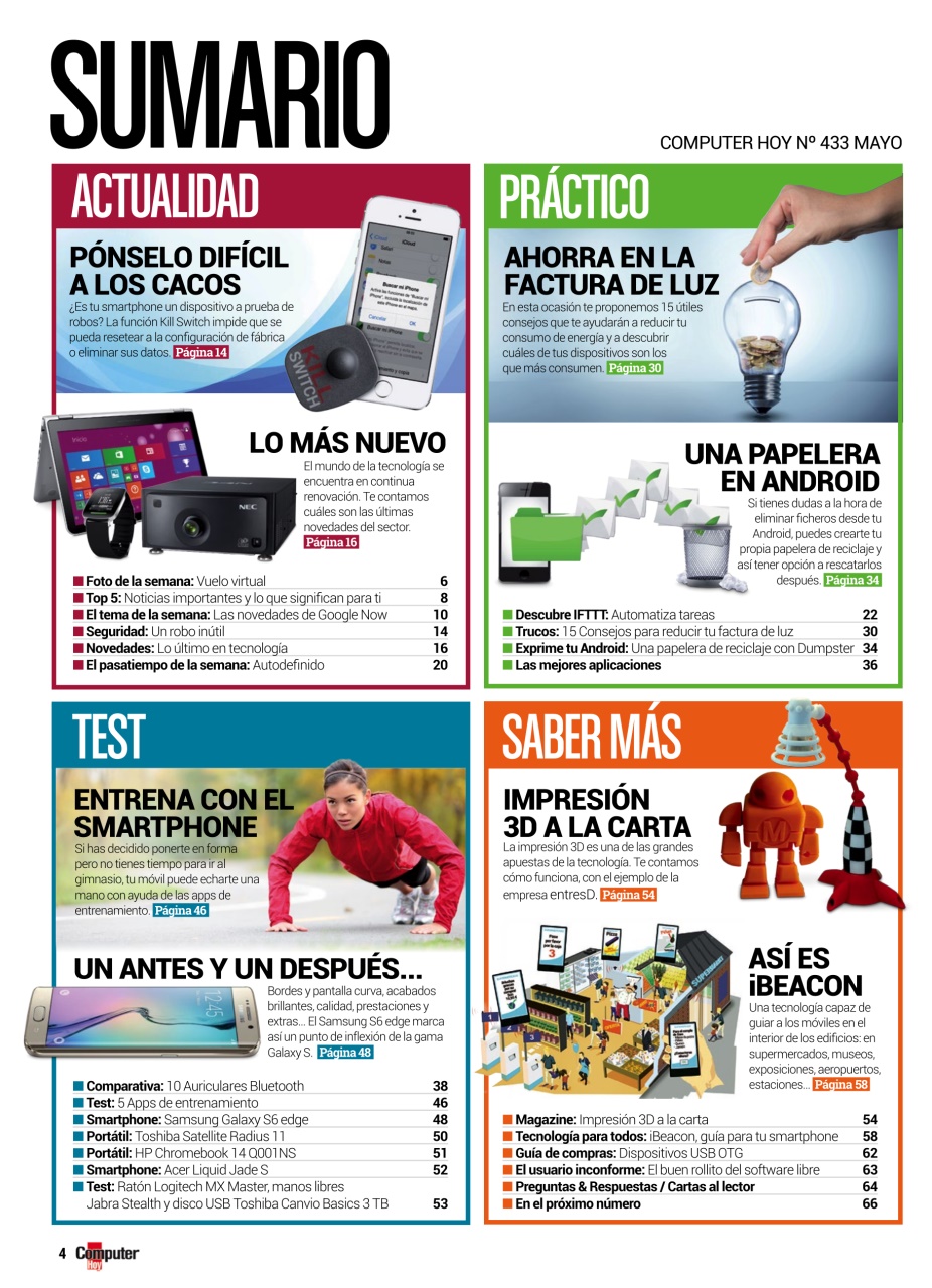 Computer Hoy Preview Pages