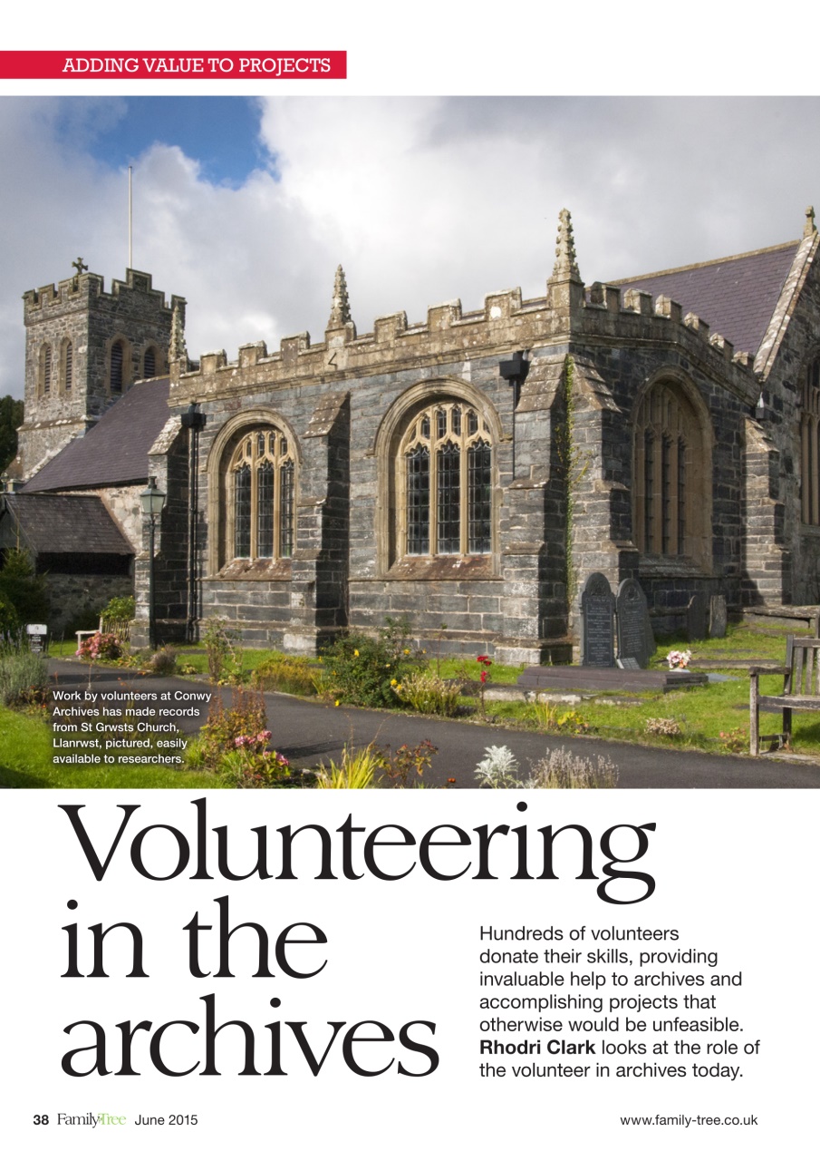 Family Tree Preview Pages