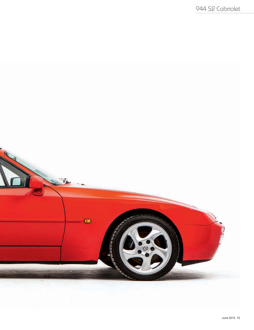 GT Porsche Preview Pages