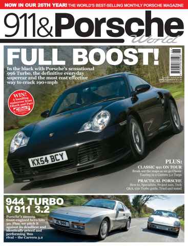 911 & Porsche World issue 911 & Porsche World Issue 255 June 2015