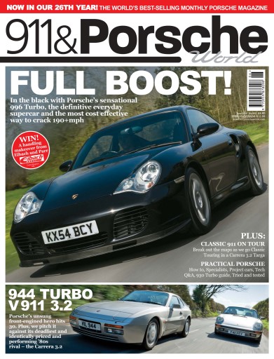 911 & Porsche World issue 