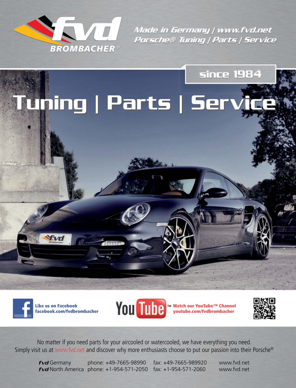 911 & Porsche World Preview Pages