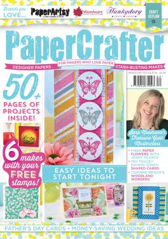 PaperCrafter issue Issue 82