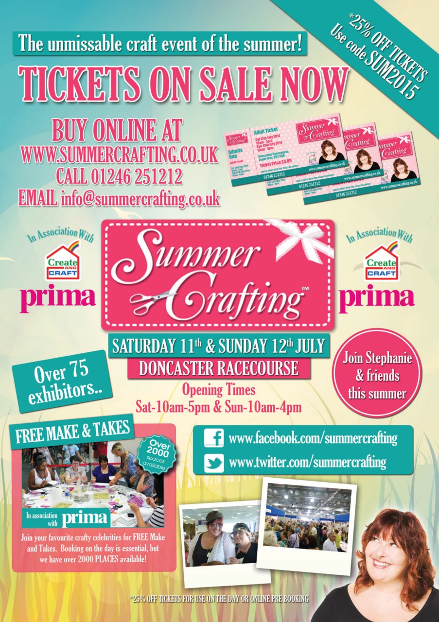 PaperCrafter Preview Pages