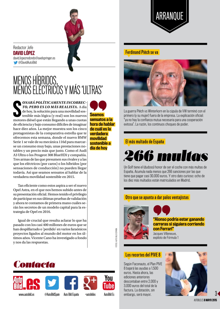 Auto Bild Preview Pages