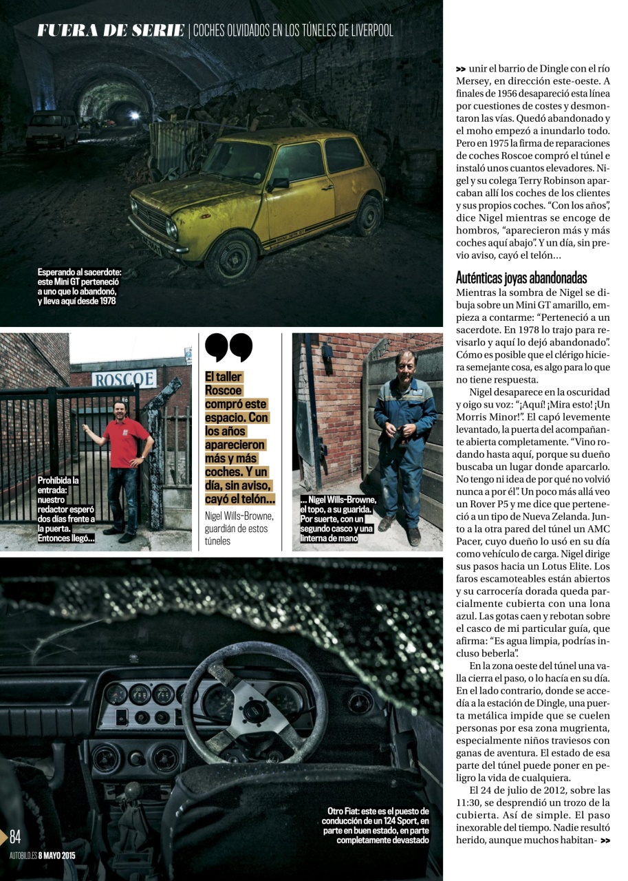 Auto Bild Preview Pages