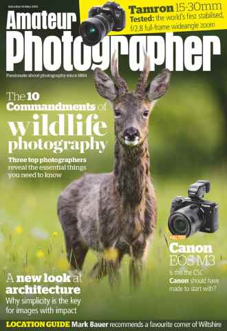 Amateur Photographer issue 16th May 2015