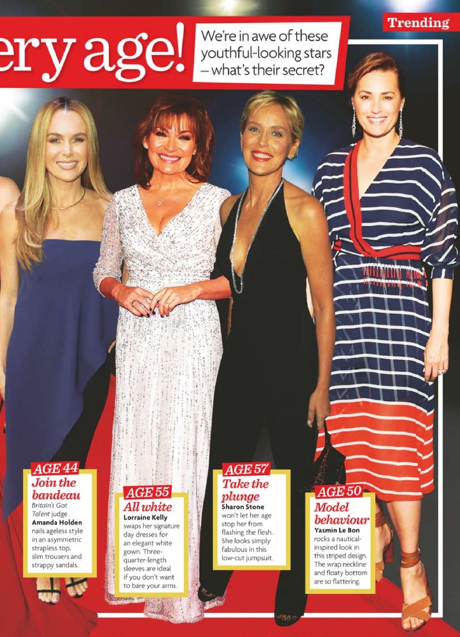 Woman's Own Preview Pages