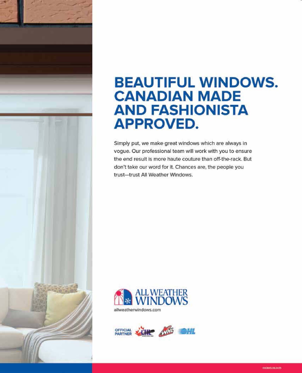 Canadian Home Trends Preview Pages