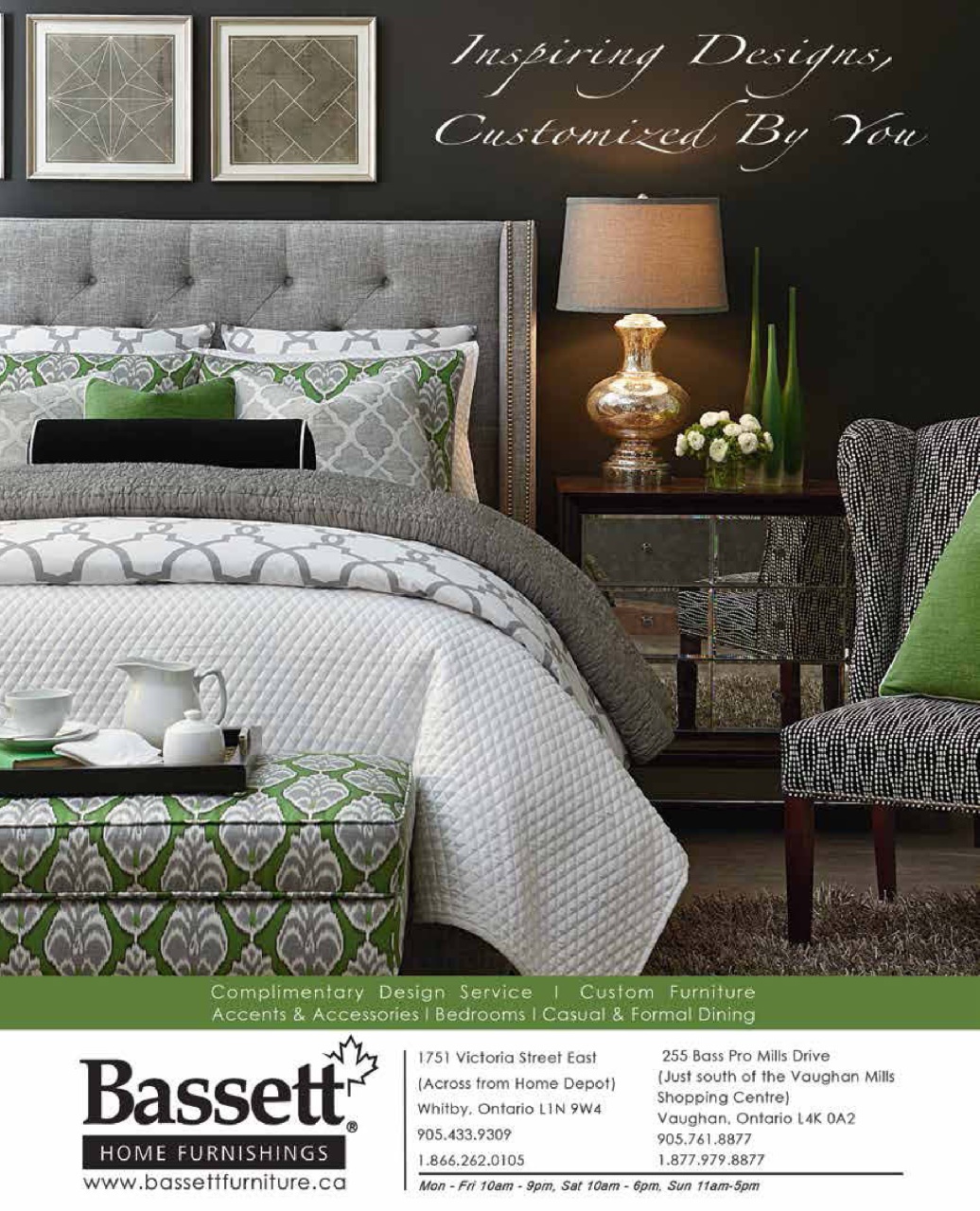 Canadian Home Trends Preview Pages