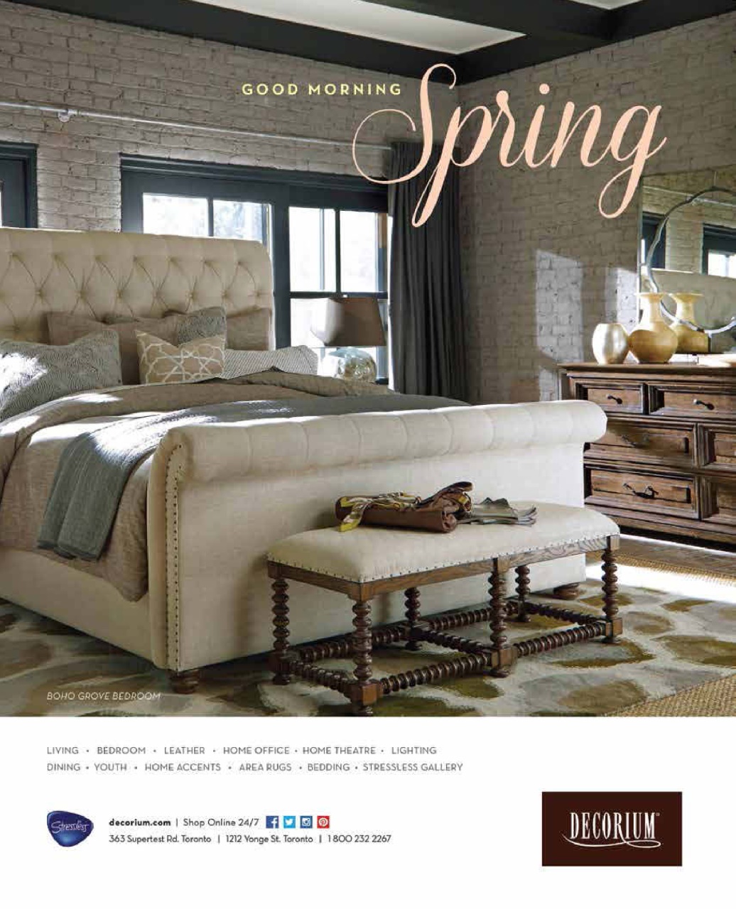 Canadian Home Trends Preview Pages