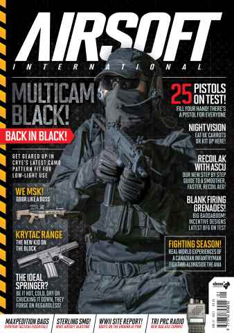 Airsoft International issue Vol 11 Iss 1