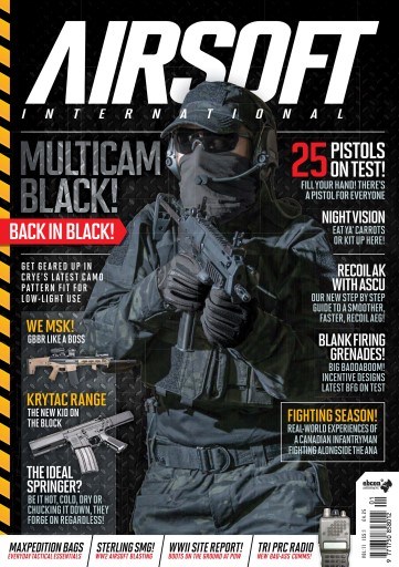 Airsoft International issue 