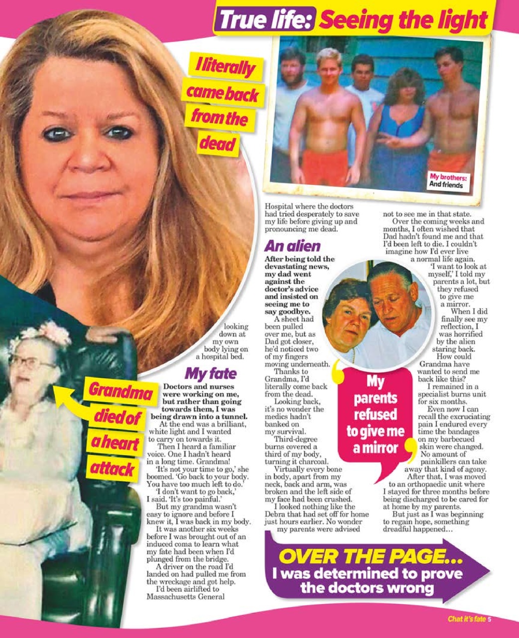 Chat Its Fate Preview Pages