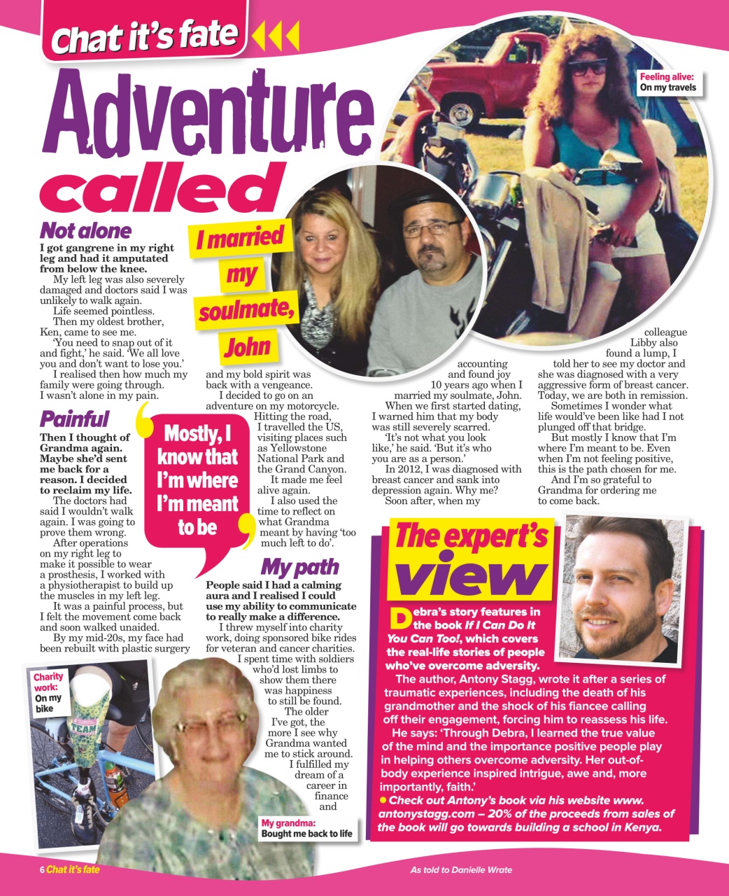 Chat Its Fate Preview Pages