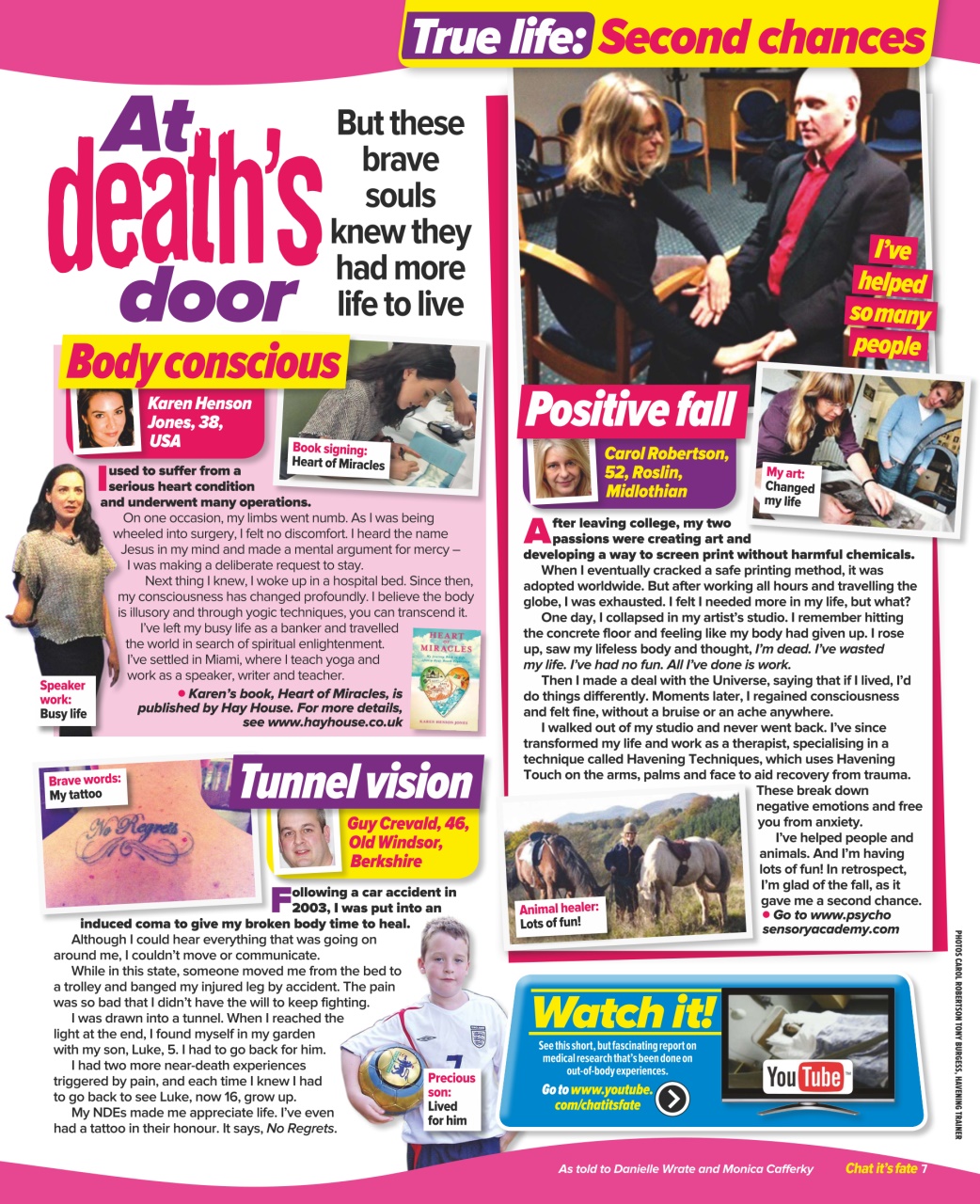 Chat Its Fate Preview Pages