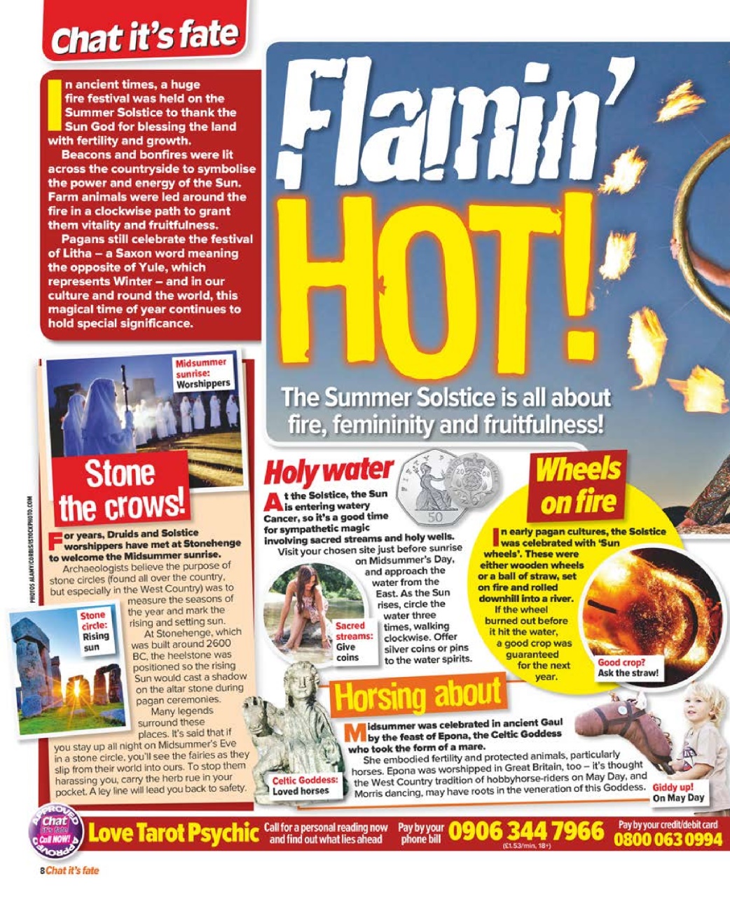 Chat Its Fate Preview Pages