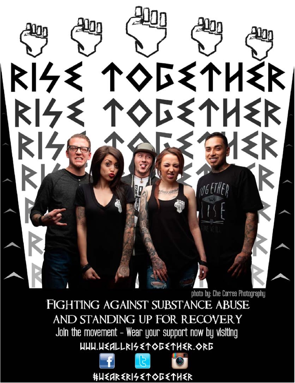 In Recovery Preview Pages