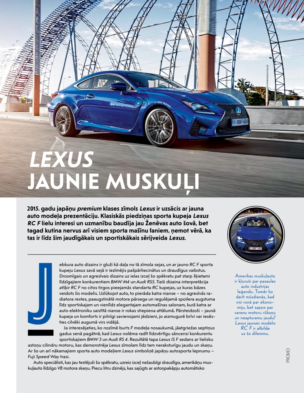 Forbes Latvia Preview Pages