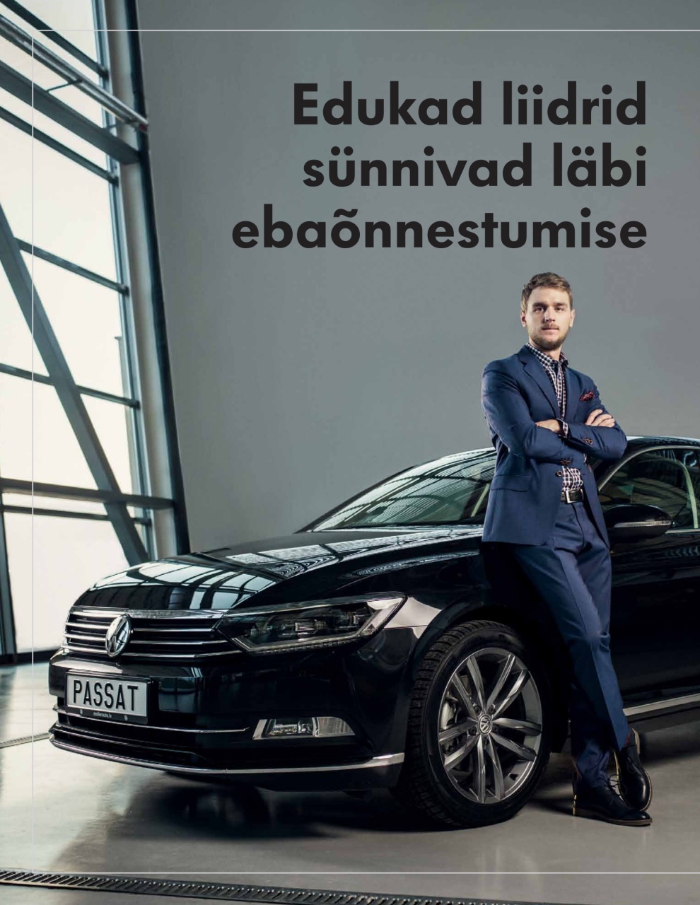 Forbes Estonia Preview Pages