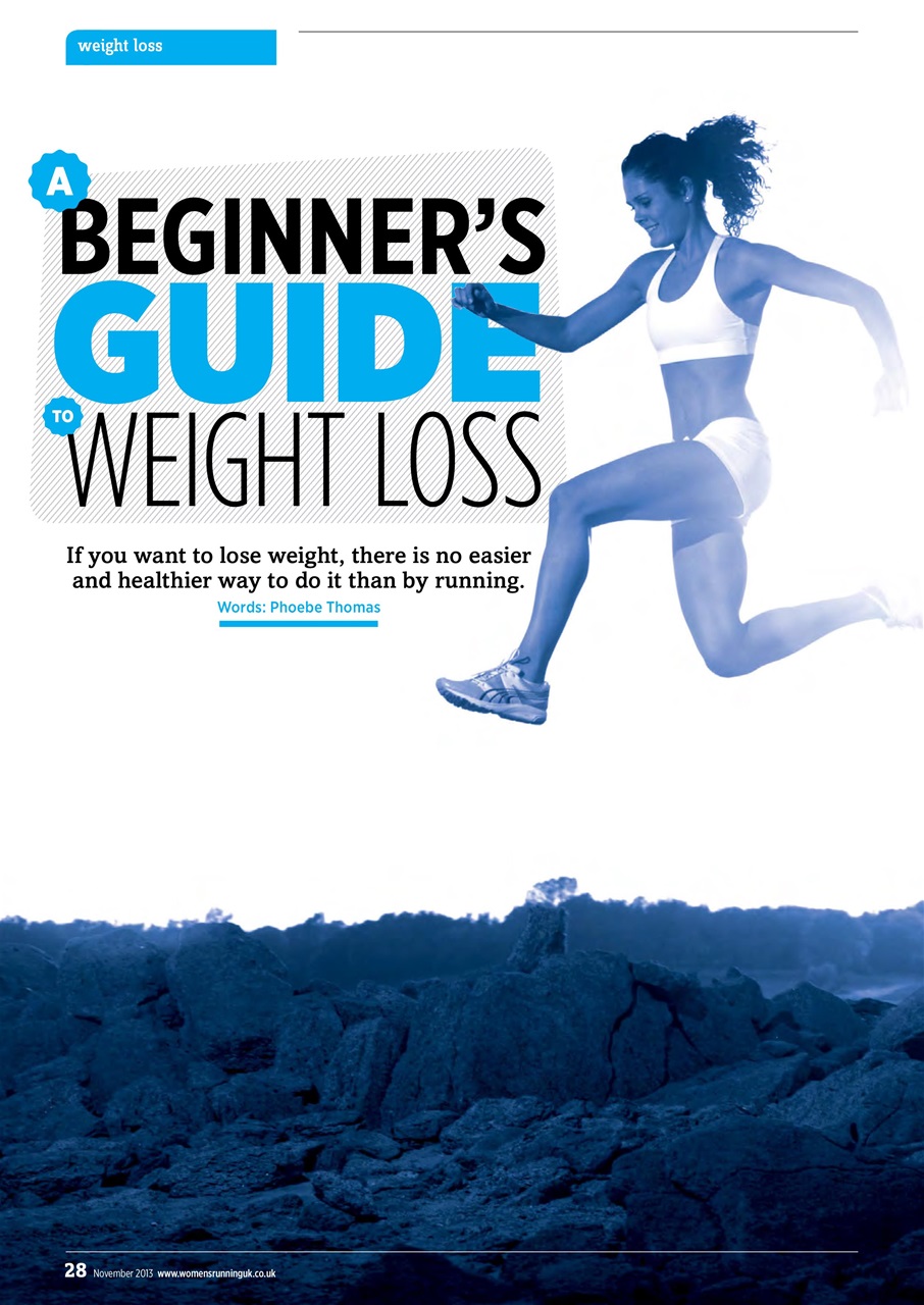 Women’s Running Preview Pages