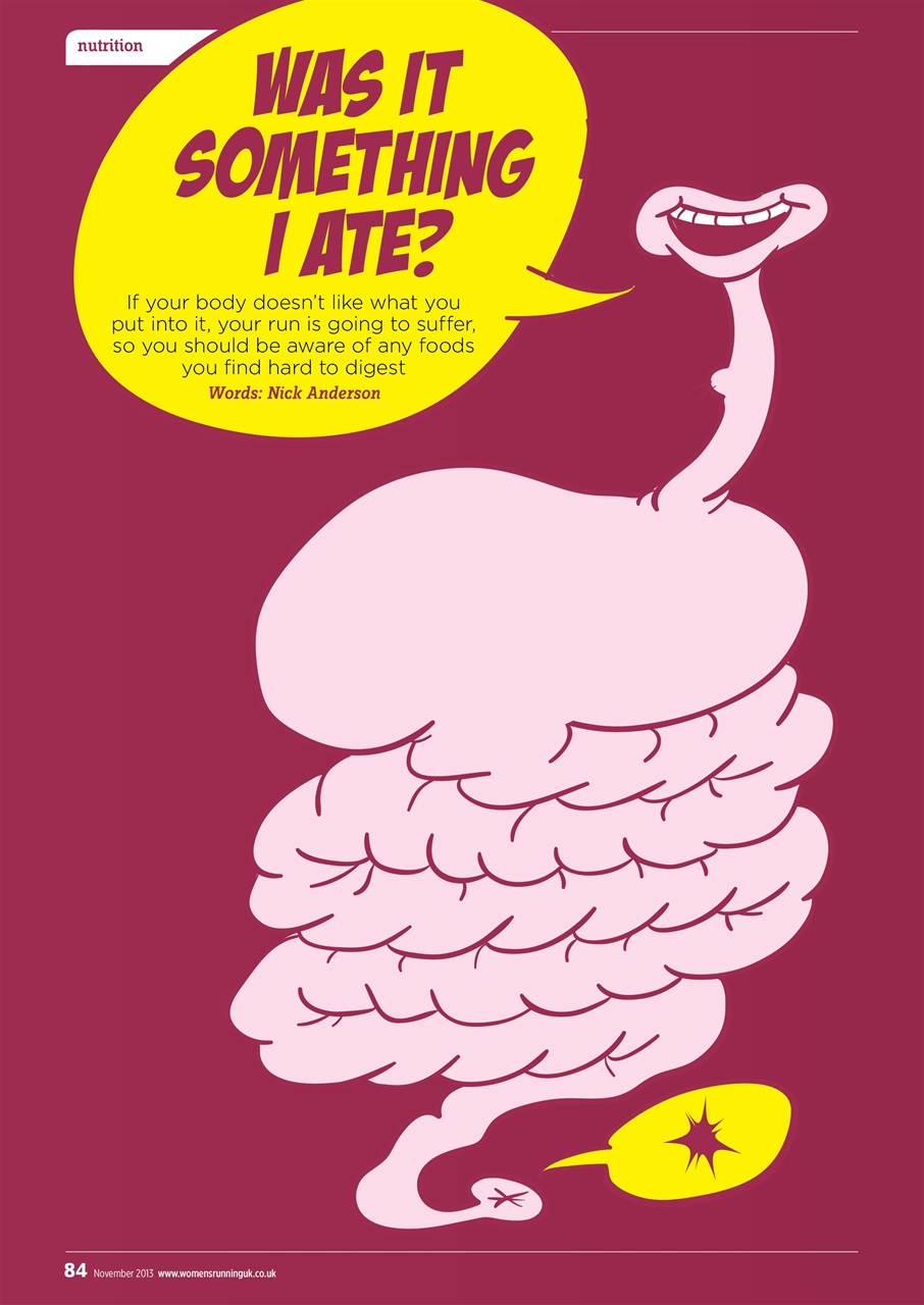 Women’s Running Preview Pages