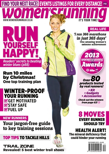 Women’s Running issue 