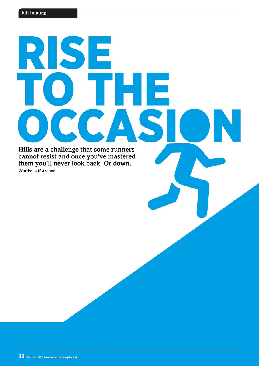 Women’s Running Preview Pages