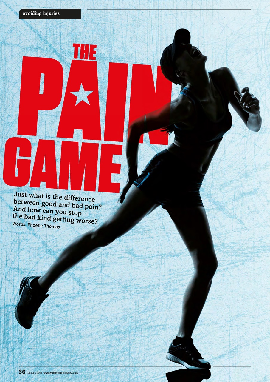 Women’s Running Preview Pages