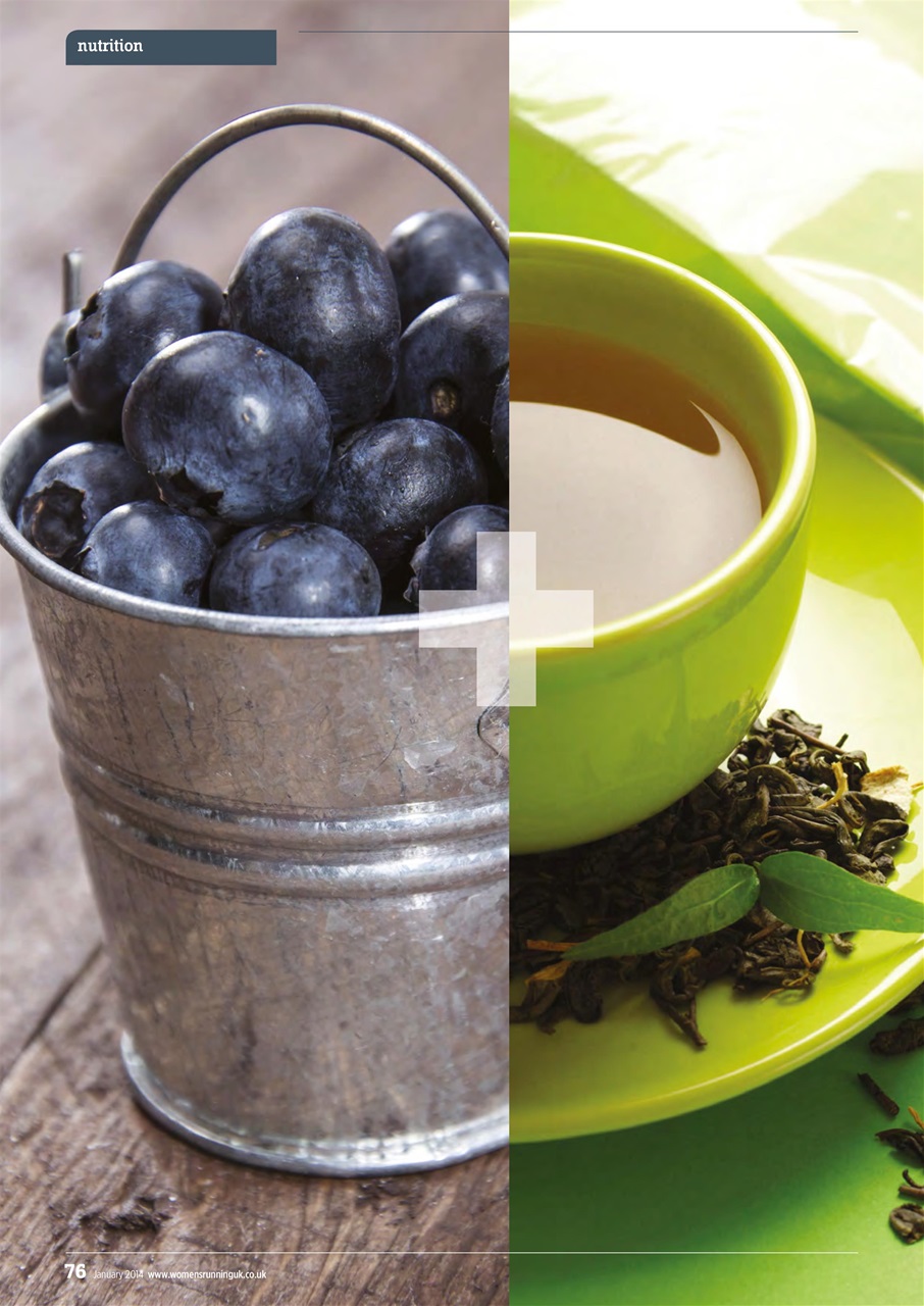 Women’s Running Preview Pages