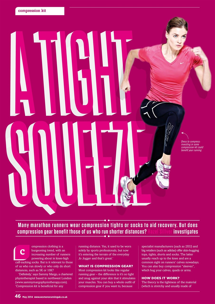 Women’s Running Preview Pages