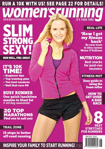 Women’s Running issue 