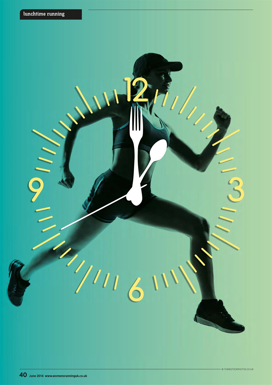 Women’s Running Preview Pages