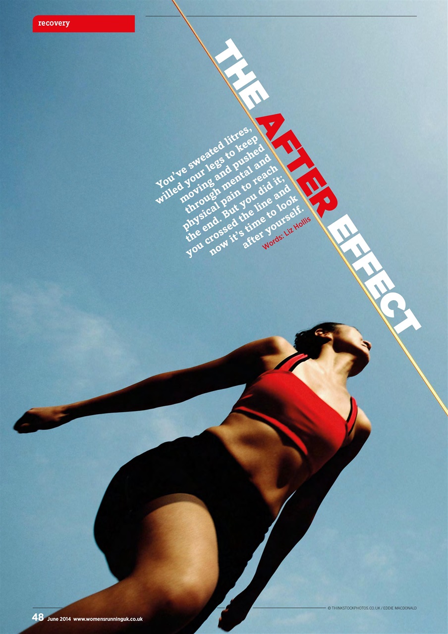 Women’s Running Preview Pages