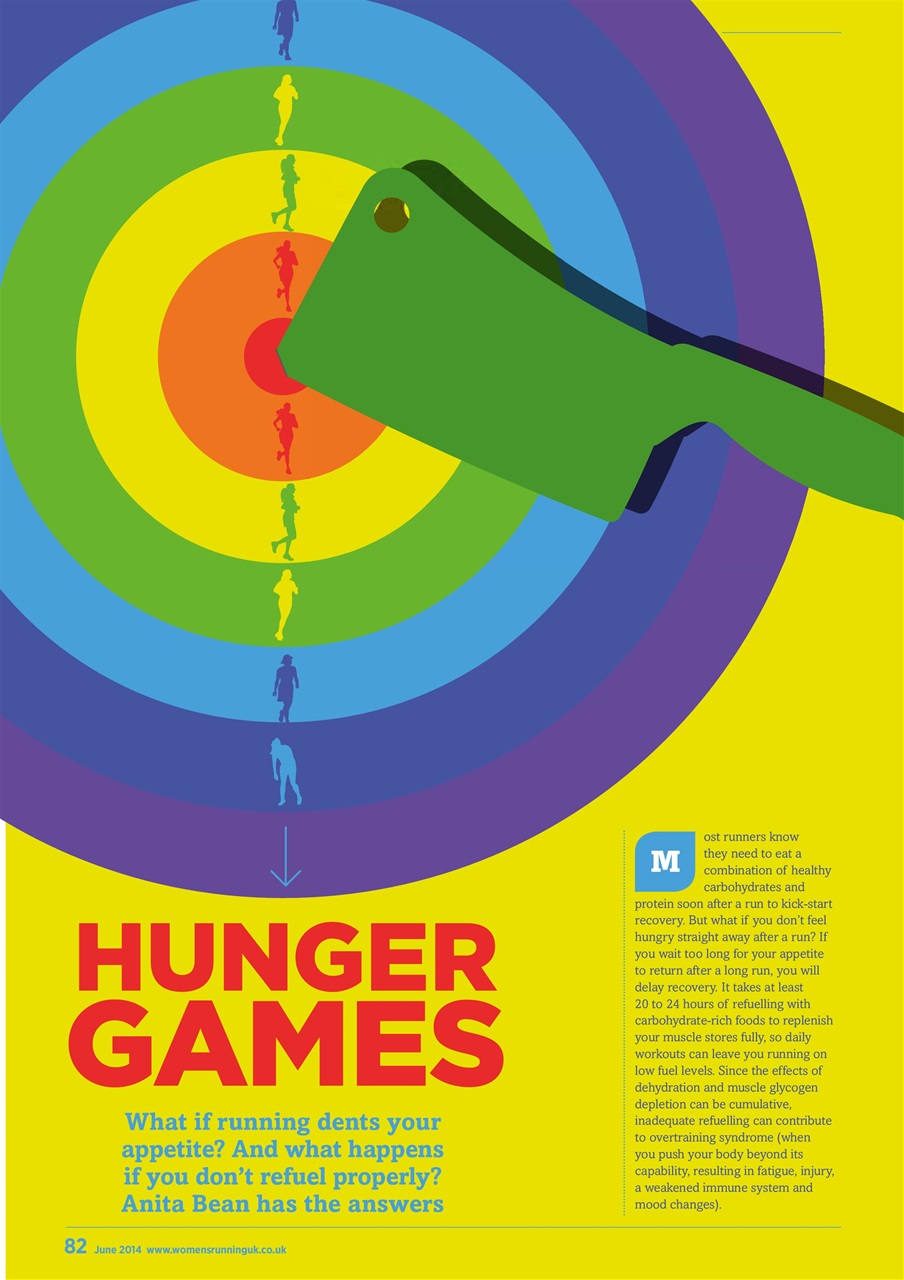 Women’s Running Preview Pages