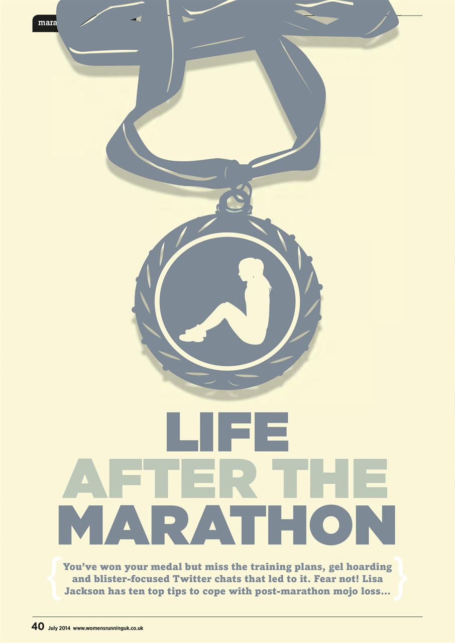 Women’s Running Preview Pages