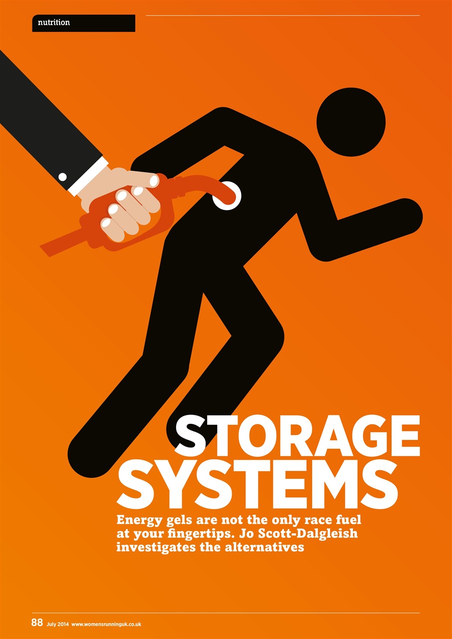 Women’s Running Preview Pages