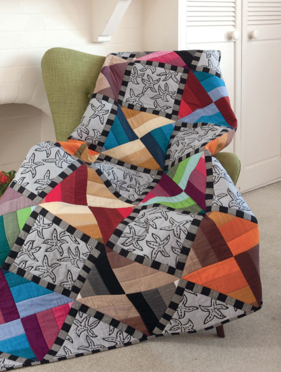 Quilters Companion Preview Pages