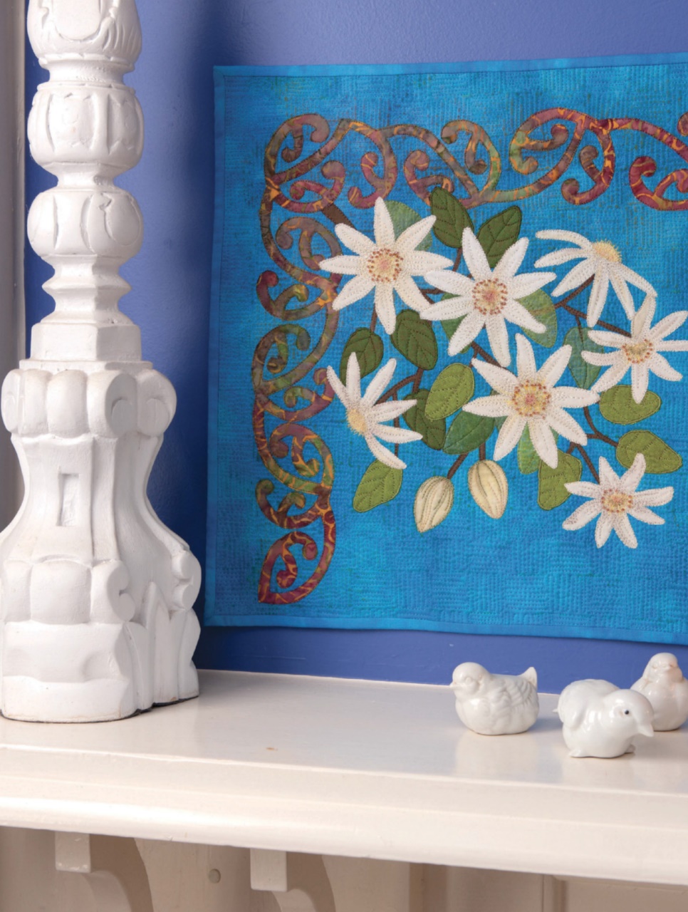 Quilters Companion Preview Pages