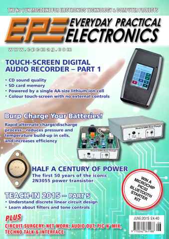 Practical Electronics issue Jun-15